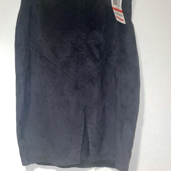 Material girl black pencil skirt - Picture 8 of 8